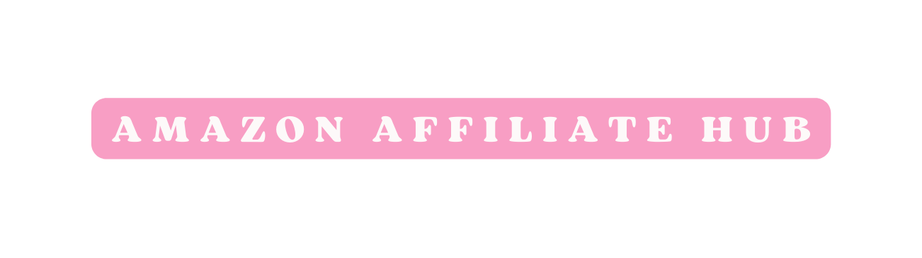 amazon affiliate hub